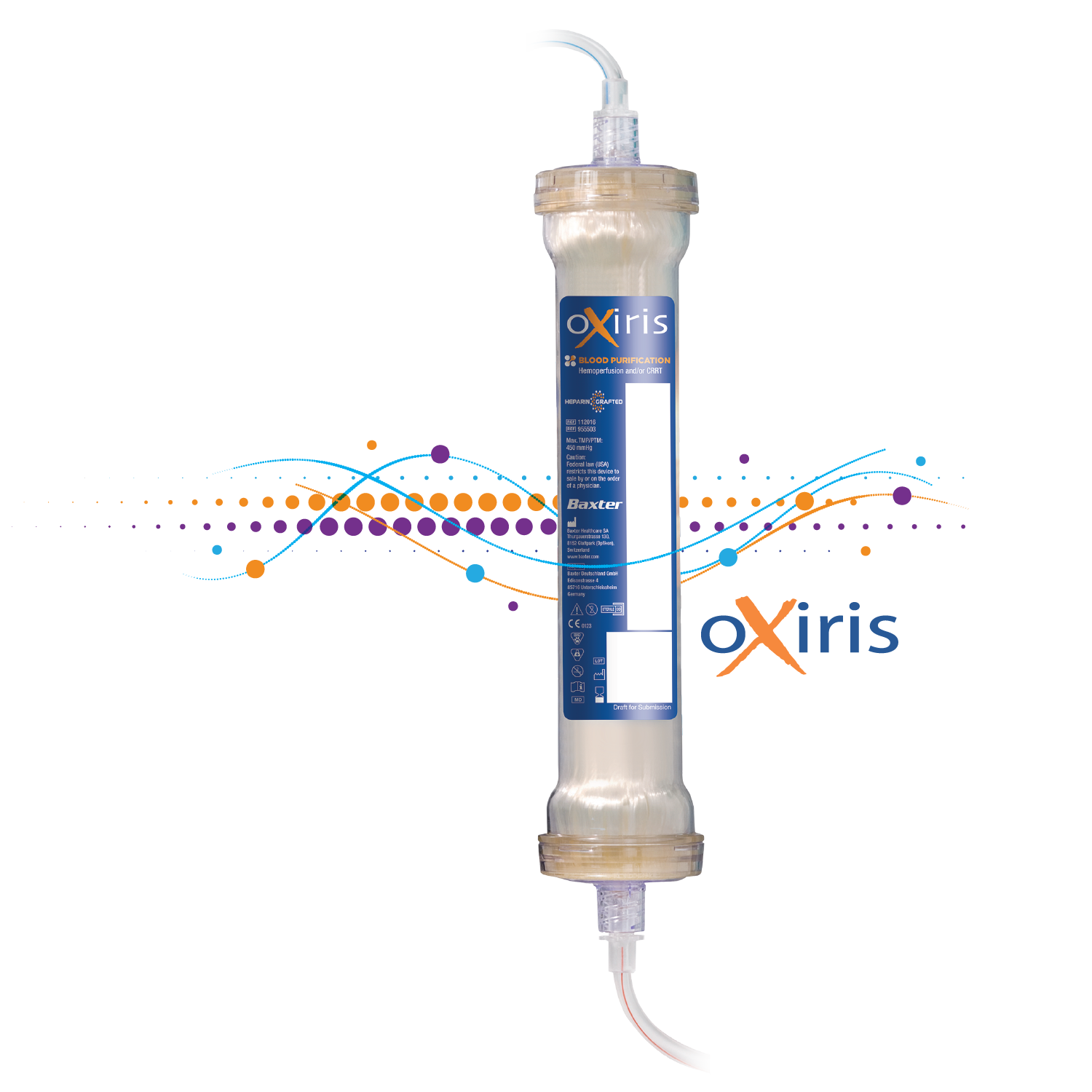 oXiris filter